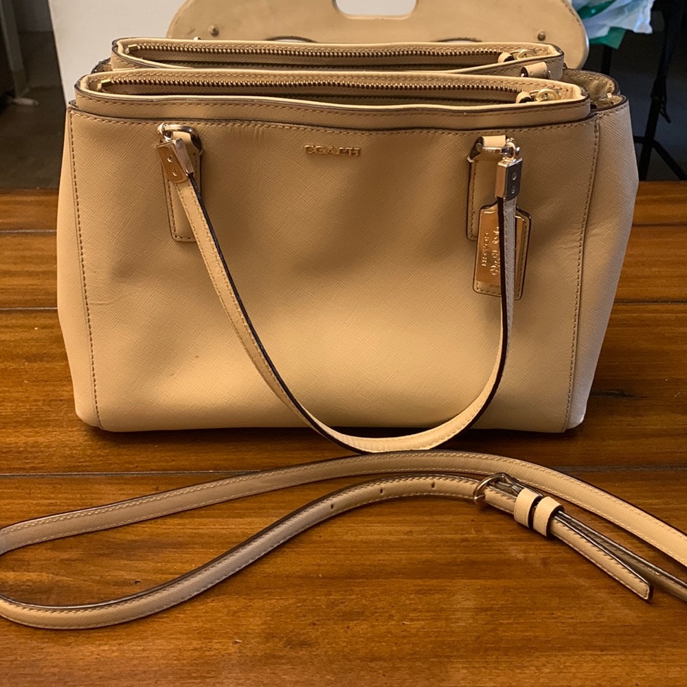 COAH bag in excellent condition.